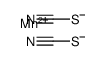 manganese dithiocyanate结构式