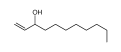 1-十一烯-3-醇结构式