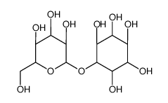 肌醇半乳糖苷二水合物结构式
