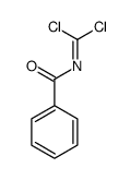 N-(dichloromethylidene)benzamide Structure