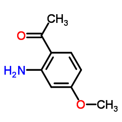 2'-氨基-4'-甲氧基苯乙酮图片