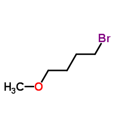 1-溴-4-甲氧基丁烷结构式