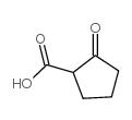 2-环戊酮羧酸结构式