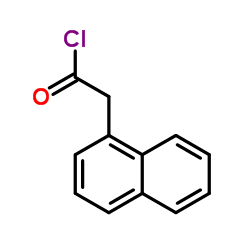 1-萘基乙酰氯结构式