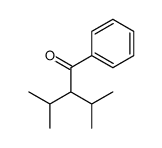 isopropyl methyl butyrophenone Structure