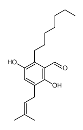 flavoglaucin Structure