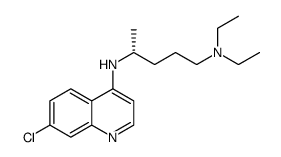 Hydroxychloroquine sulfate Impurity 23 Structure