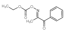 1-苯基-1,2-丙二酮-2-(O-乙氧基羧基)肟图片