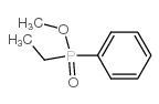乙基苯基磷酸甲酯结构式