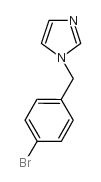 1-(4-溴苄基)-1H-咪唑图片