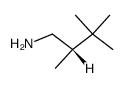 (S)-2,3,3-Trimethylbutylamin结构式