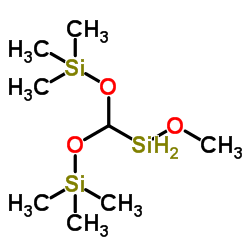 双(三甲基硅氧基)甲基甲氧基硅烷图片