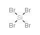 Silicon tetrabromide Structure