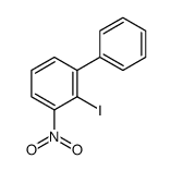 2-碘-3-硝基联苯结构式