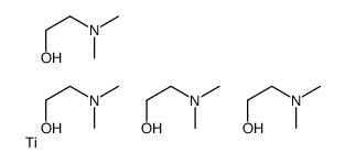 2-(dimethylamino)ethanol,titanium Structure