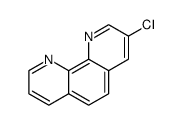 3-chloro-[1,10]phenanthroline Structure