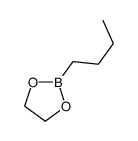 2-butyl-1,3,2-dioxaborolane结构式