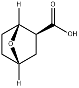 消旋桥环羧酸结构式