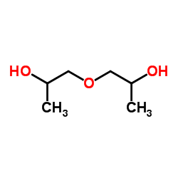 1,1'-Oxydi-2-propanol structure