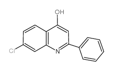7-氯-4-羟基-2-苯基喹啉图片