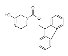 1-Fmoc-3-氧代哌嗪图片