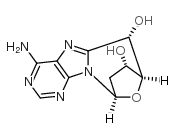 8,5(S)-环-2-脱氧腺苷酸结构式