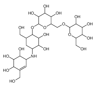 Validamycin H Structure