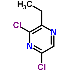 3,5-二氯-2-乙基吡嗪图片