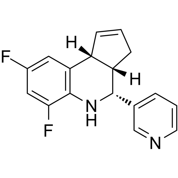 Golgicide A-2结构式