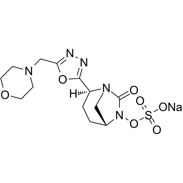 Antibacterial agent 48结构式