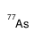 arsenic-77 Structure