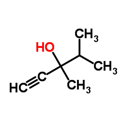 3,4-二甲基-1-戊炔-3-醇图片