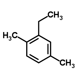 2-乙基对二甲苯结构式