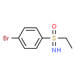 1-溴-4-(乙基磺酰基)苯结构式