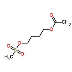 4-[(Methylsulfonyl)oxy]butyl acetate picture