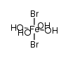 二溴化铁结构式