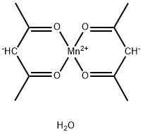 双(2,4-戊二酮)锰(II) 二水合物图片