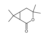 3,4-Isopropylidene-6,6-dimethyltetrahydro-2H-pyran-2-one picture