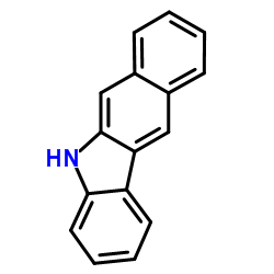 2,3-苯并咔唑结构式