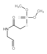 安硫磷结构式