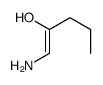 1-Amino-1-penten-2-ol结构式