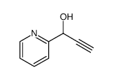 2-Pyridinemethanol,alpha-ethynyl-(9CI) Structure
