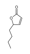 5-butylfuran-2(5H)-one结构式
