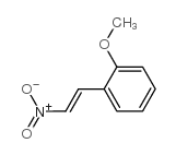 1-(2-甲氧苯基)-2-硝基乙烯图片