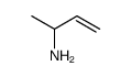 but-3-en-2-amine结构式