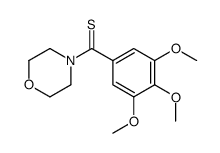 Tritiozine Structure