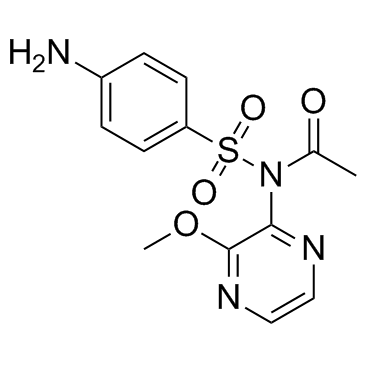 Acetylazide structure