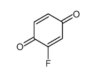 2-Fluoro-1,4-benzoquinone picture