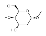 methyl 2-deoxy-α-D-galactopyranoside picture