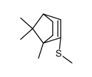born-2-en-2-yl-methyl sulfide结构式